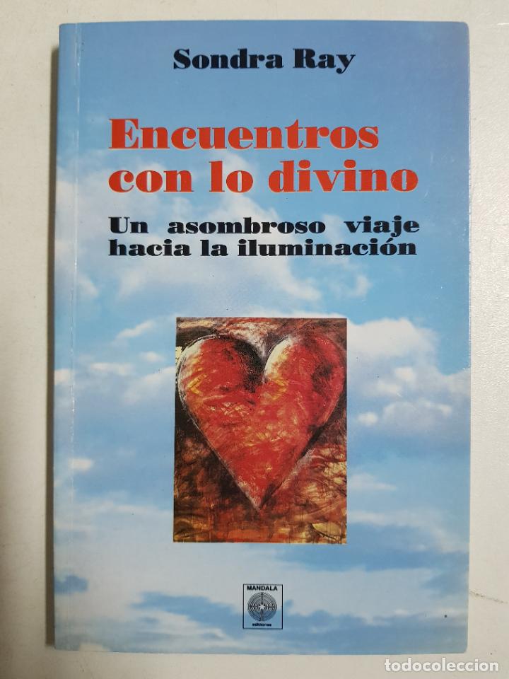 Libros: Encuentros con lo divino / Sondra Ray - Foto 1