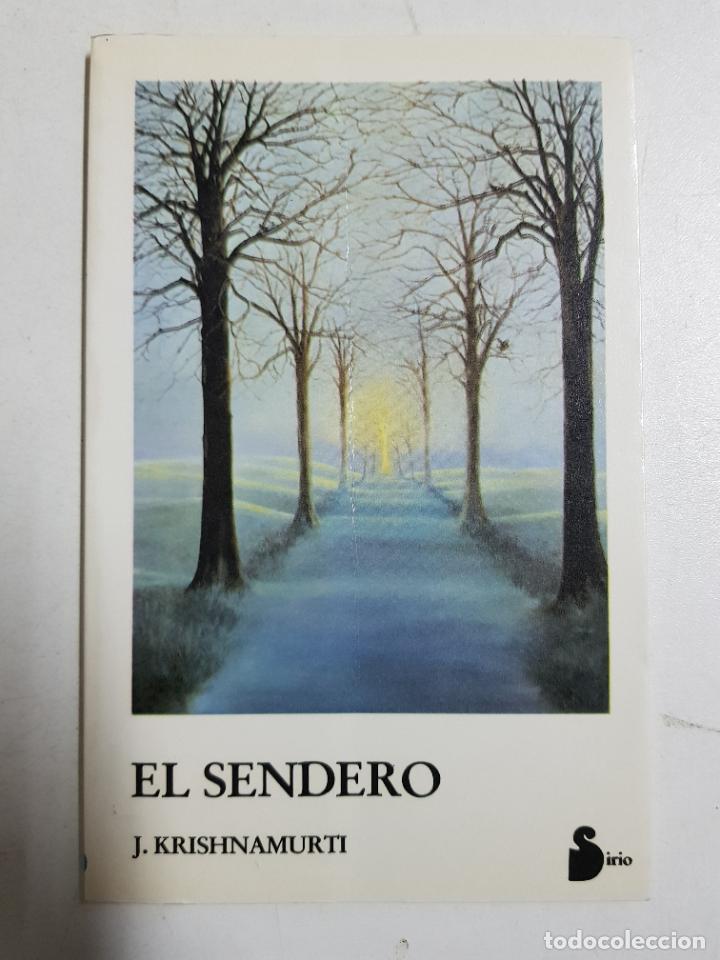 Libros: El sendero / J. Krishnamurti - Foto 1