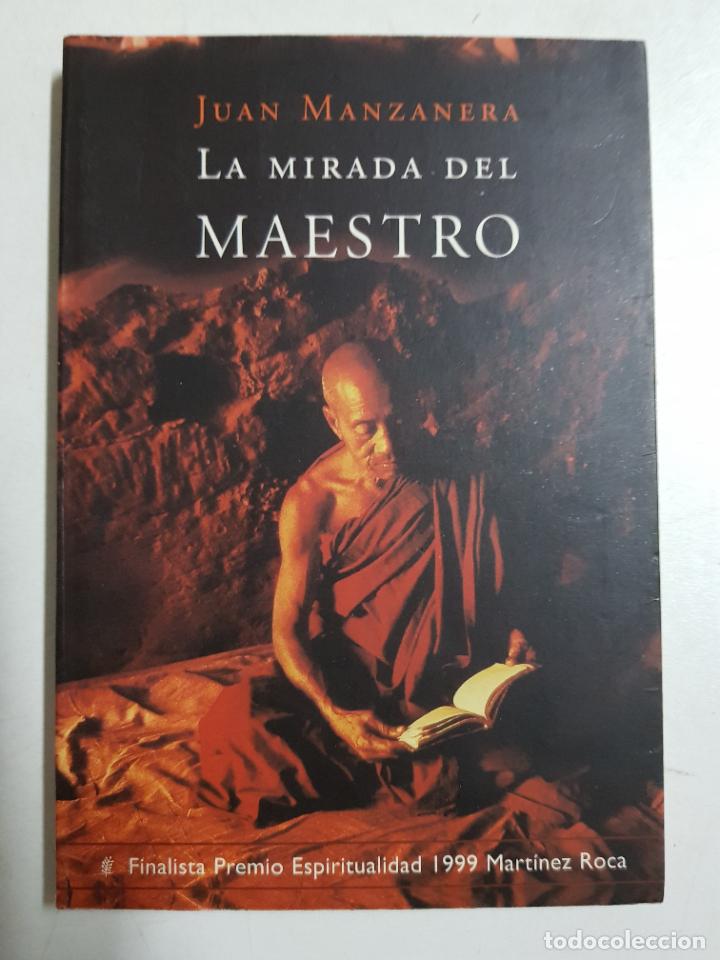 Libros: La mirada del maestro / Juan Manzanera - Foto 1
