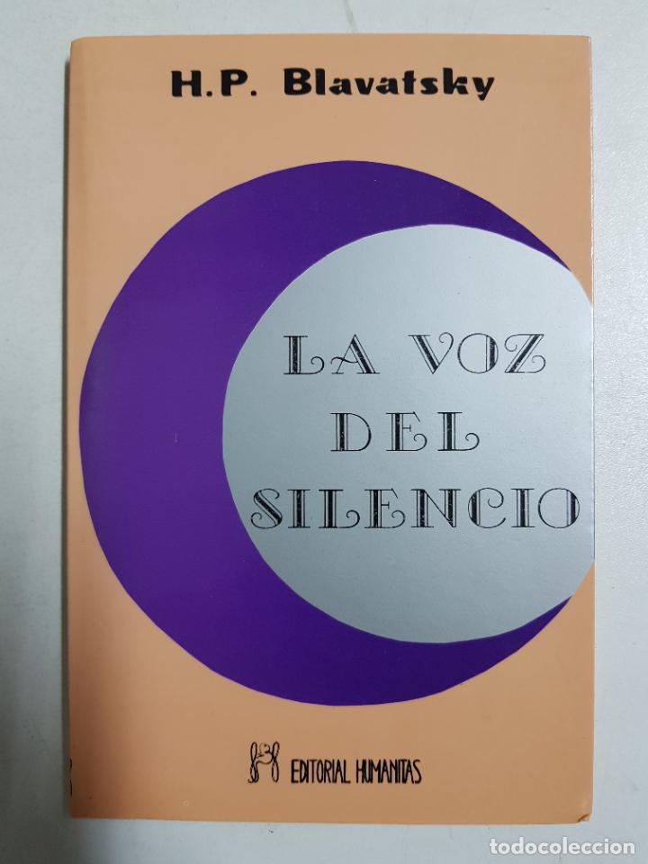 Libros: La voz del silencio / Blavatsky, H. P. - Foto 1