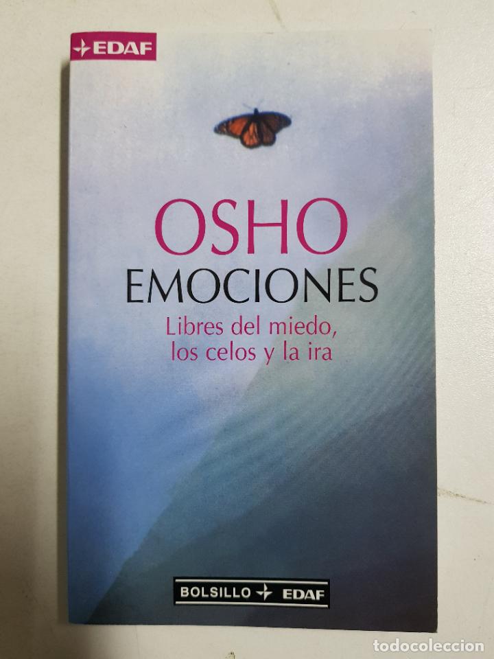 Libros: Emociones / Osho - Foto 1