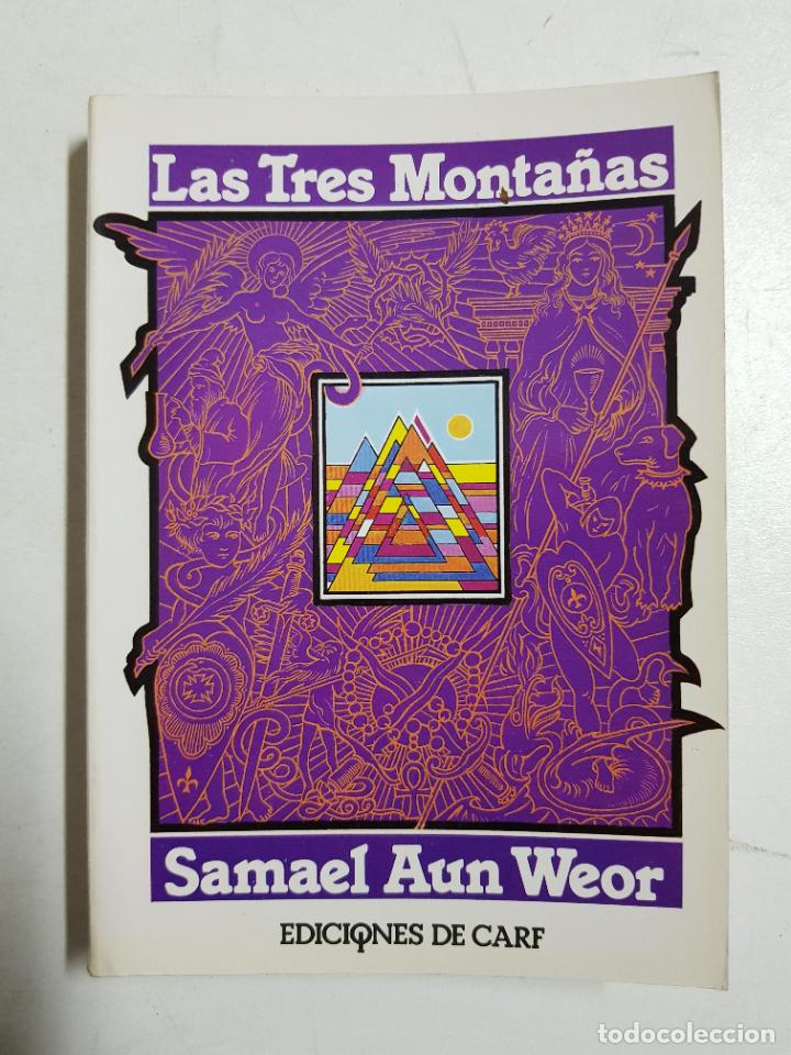 Libros: Las tres monta&ntilde;as / Samael Aun Weor - Foto 1