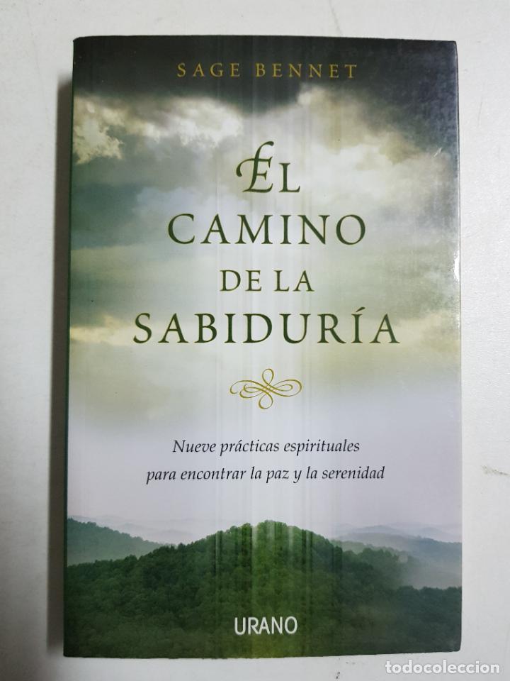 Libros: El camino de la sabidur&iacute;a / Bennet, Sage - Foto 1