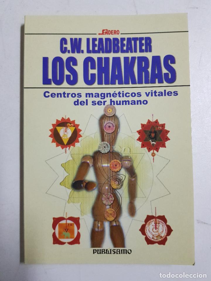 Libros: Los Chakras / C.W. Leadbeater - Foto 1