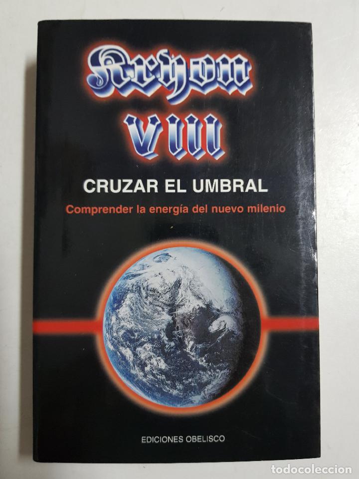 Libros: Cruzar el Umbral (Kryon VIII) / CARROLL, LEE - Foto 1