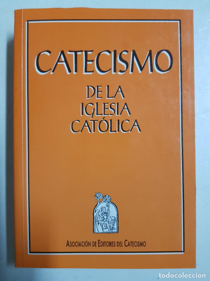 Libros: Catecismo de la Iglesia Cat&oacute;lica - Foto 1