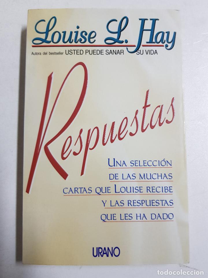 Libros: Respuestas / Louise L. Hay - Foto 1