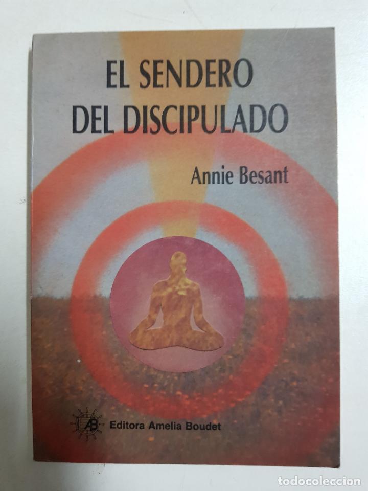 Libros: El sendero del discipulado / Besant, Annie - Foto 1