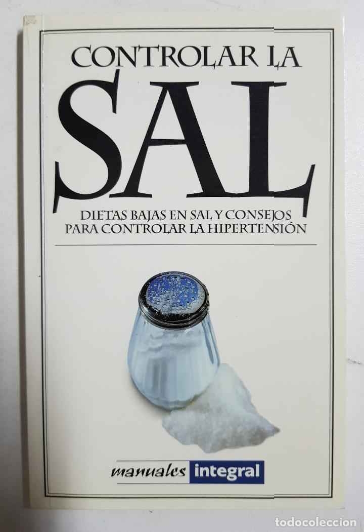 Libros: Controlar la sal - Foto 1
