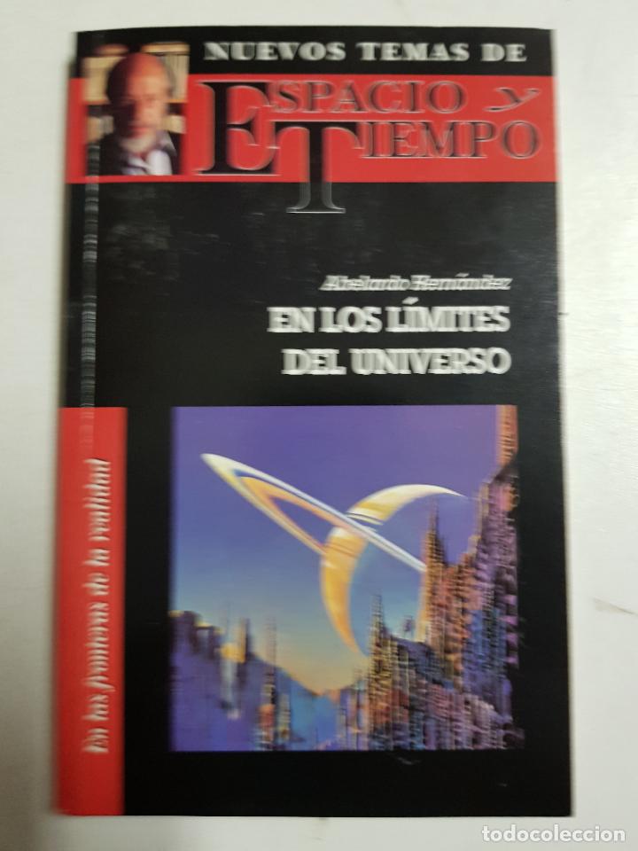 Libros: En los l&iacute;mites del universo / Abelardo Hern&aacute;ndez - Foto 1