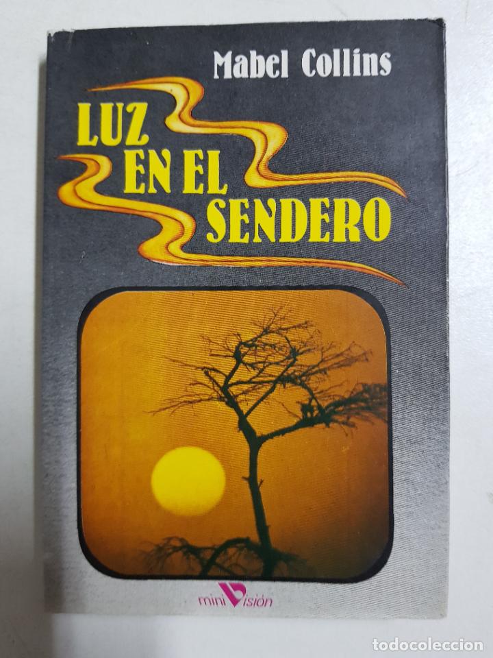 Libros: Luz en el sendero / Mabel Collins - Foto 1