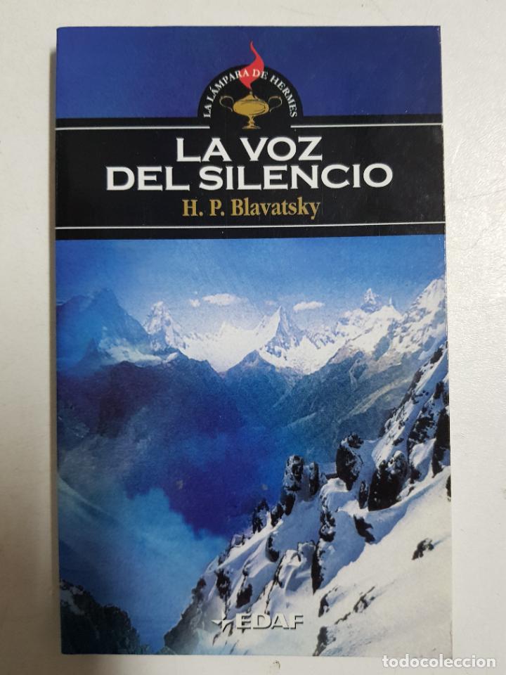 Libros: La voz del silencio / H.P. Blavastky - Foto 1