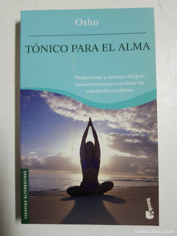 Libros: T&oacute;nico para el alma / Osho - Foto 1