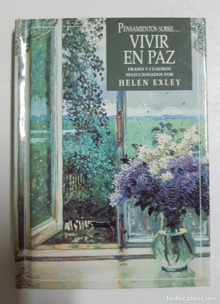 Libros: Vivir en paz / Exley, Helen - Foto 1