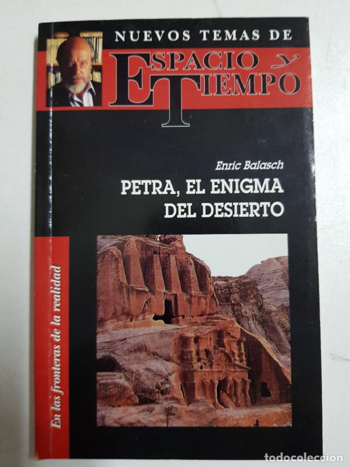 Libros: Petra, el enigma del desierto / Enric Balasch - Foto 1