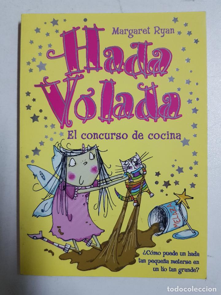 Libros: HADA VOLADA. EL CONCURSO DE COCINA / Ryan, Margaret - Foto 1
