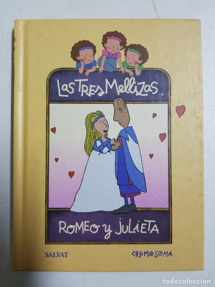 Libros: Tres mellizas - romeo y julieta - Foto 1