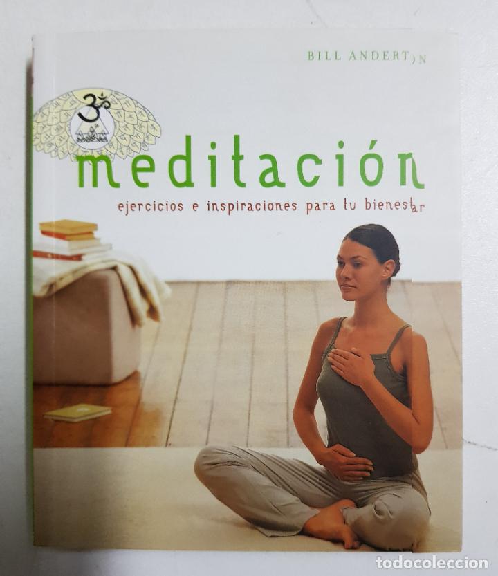 Libros: Meditaci&oacute;n / BILL ANDERTON - Foto 1