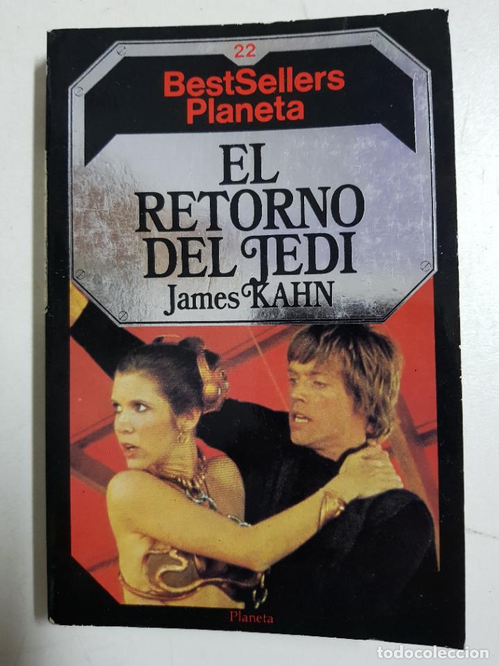 Libros: El retorno del Jedi / James Kahn - Foto 1