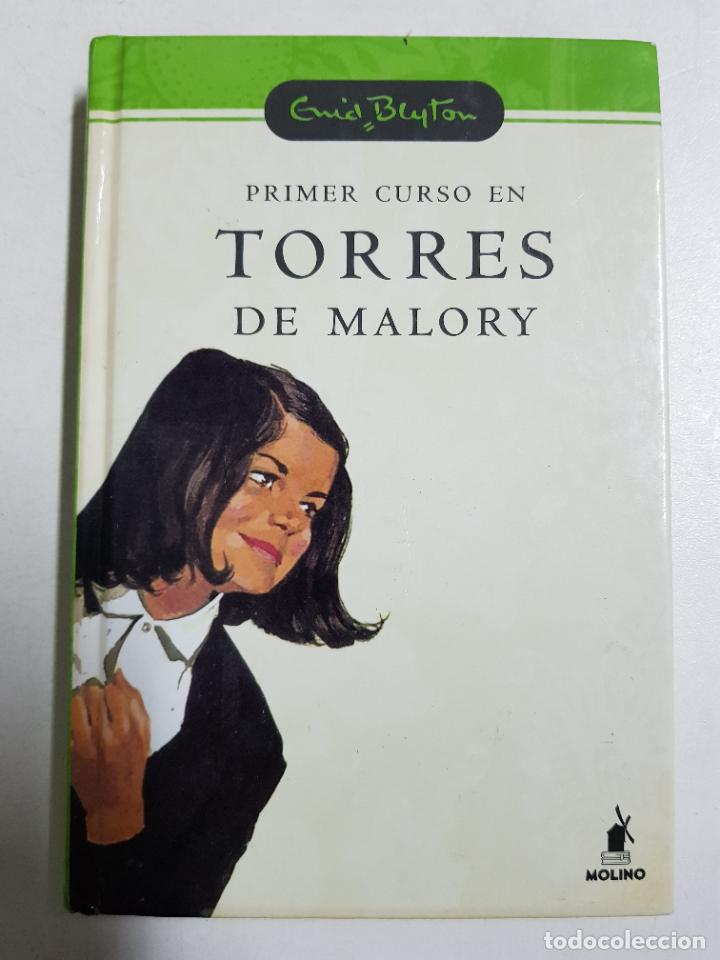 Libros: Primer curso en torres de Malory / Blyton, Enid - Foto 1