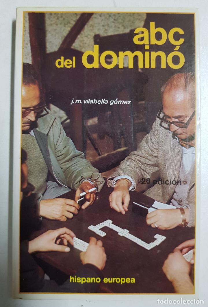 Libros: ABC del domin&oacute; / Vilabella G&oacute;mez, Jos&eacute; Manuel - Foto 1