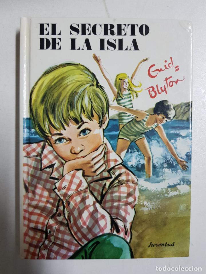 Libros: El secreto de la isla / Enid Blyton - Foto 1