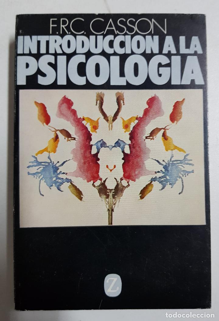 Libros: Introducci&oacute;n a la psicolog&iacute;a / F.R.C. Casson - Foto 1