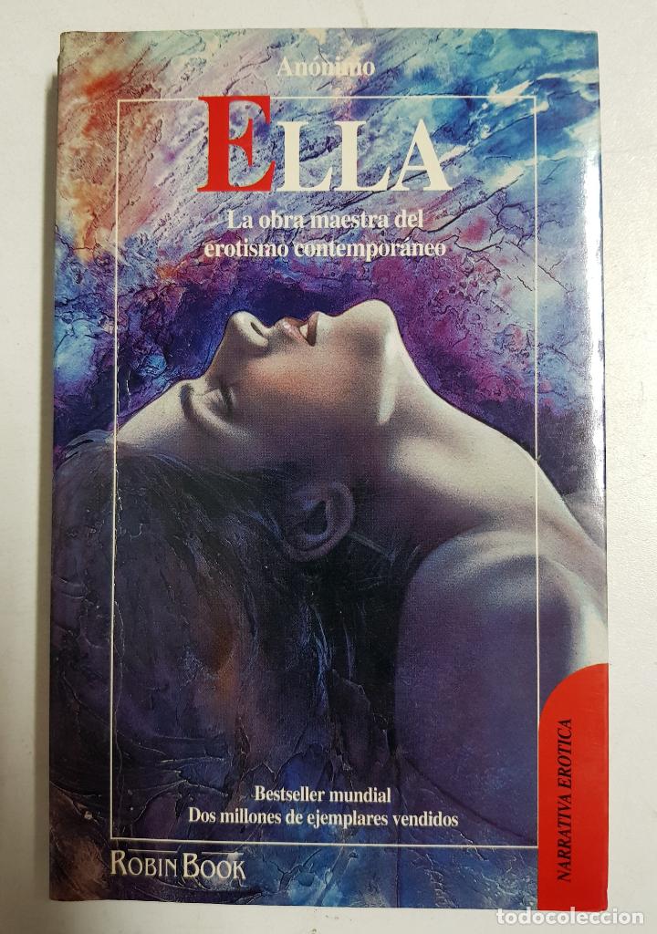 Libros: Ella / An&oacute;nimo - Foto 1