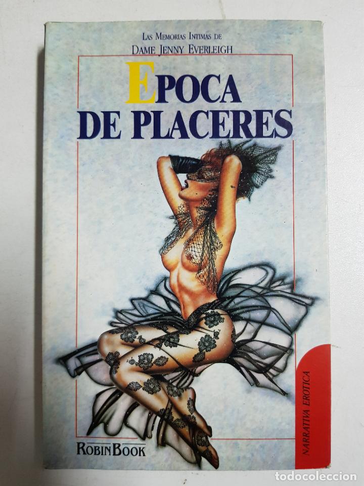 Libros: &Eacute;poca de placeres / Dame Jenny Everleigh - Foto 1