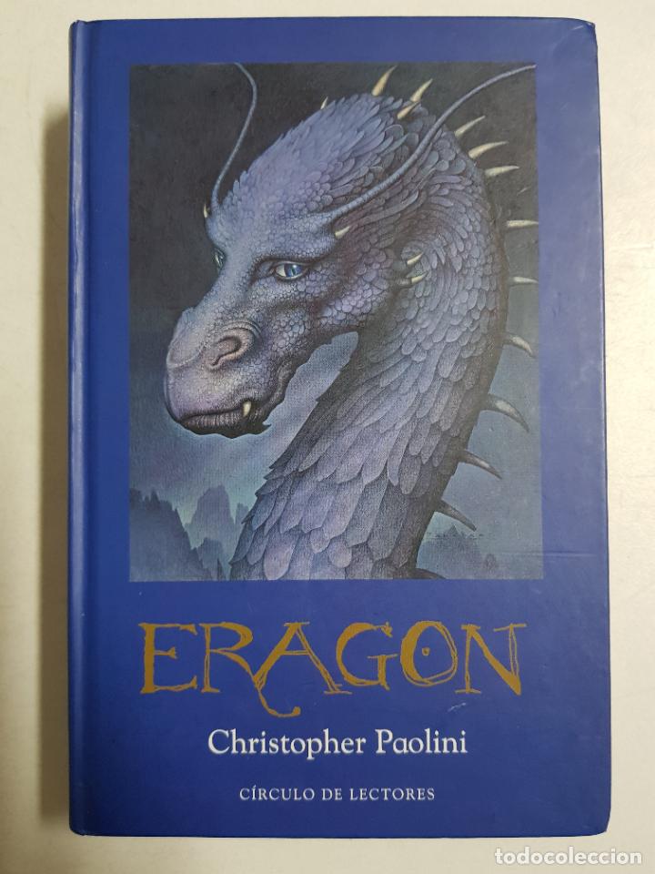 Libros: Eragon / Paolini, Christopher - Foto 1