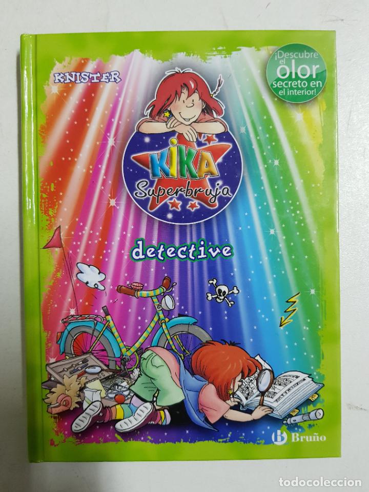 Libros: Kika Superbruja, detective / KNISTER - Foto 1