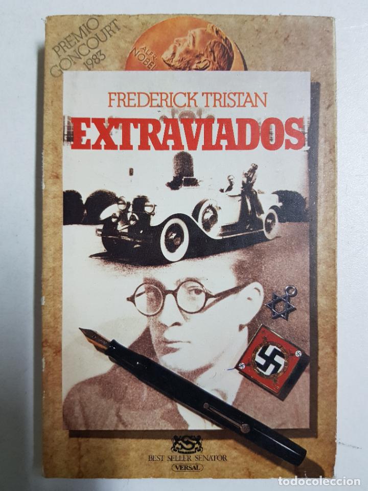 Libros: Extraviados / Tristan Frederick - Foto 1