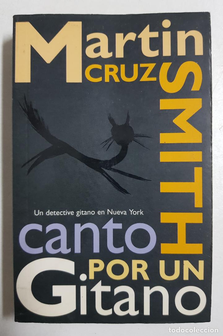 Libros: Canto por un gitano / Martin Cruz Smith - Foto 1