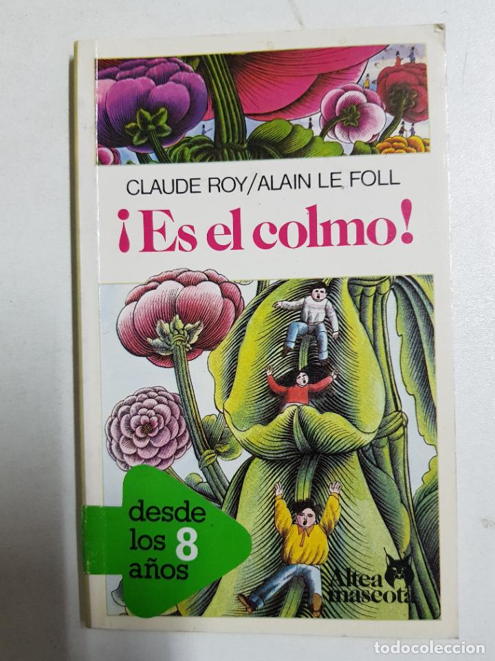 Libros: &iexcl;Es el colmo! / Claude Roy - Foto 1