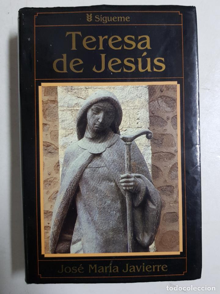 Libros: Teresa de Jes&uacute;s / Javierre, Jos&eacute; Mar&iacute;a - Foto 1