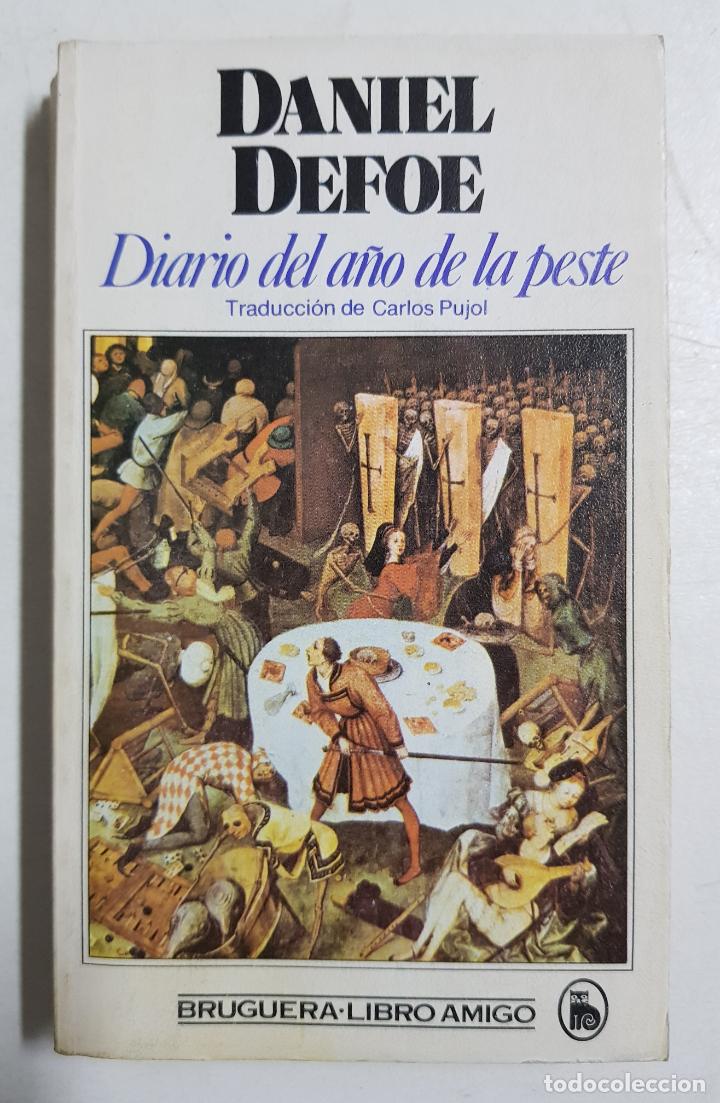 Libros: Diario del a&ntilde;o de la peste / Daniel Defoe - Foto 1