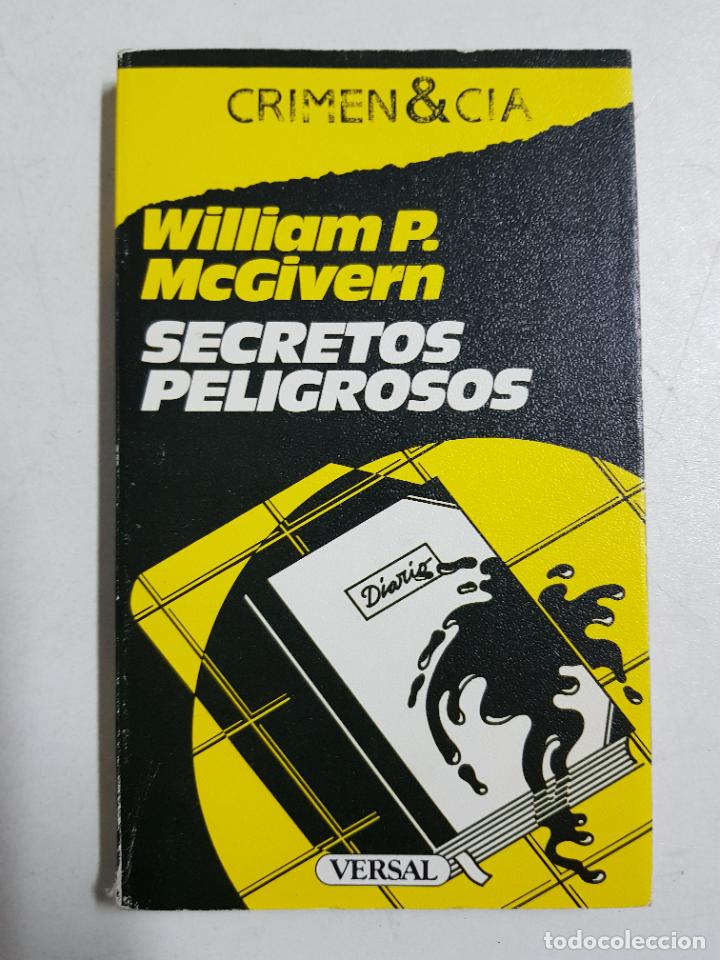 Libros: SECRETOS PELIGROSOS / Macgivern William P. - Foto 1