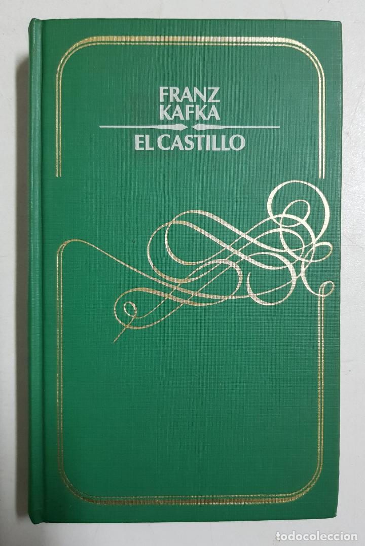 Libros: El castillo / Franz Kafka - Foto 1