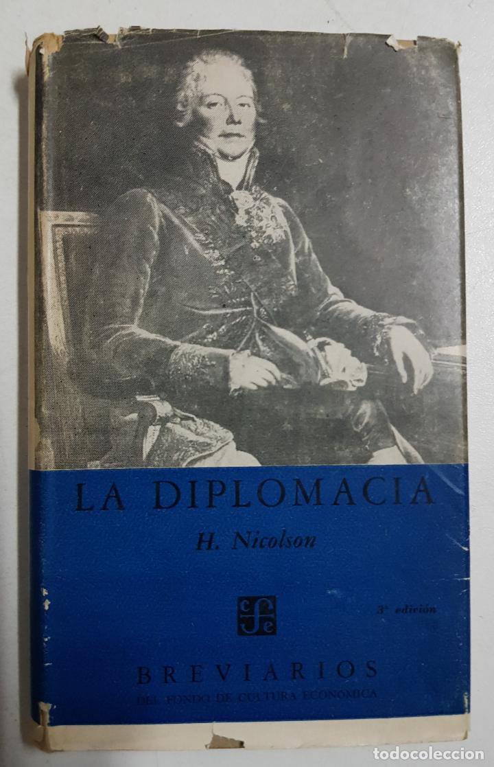 Libros: La diplomacia / Harold Nicolson - Foto 1