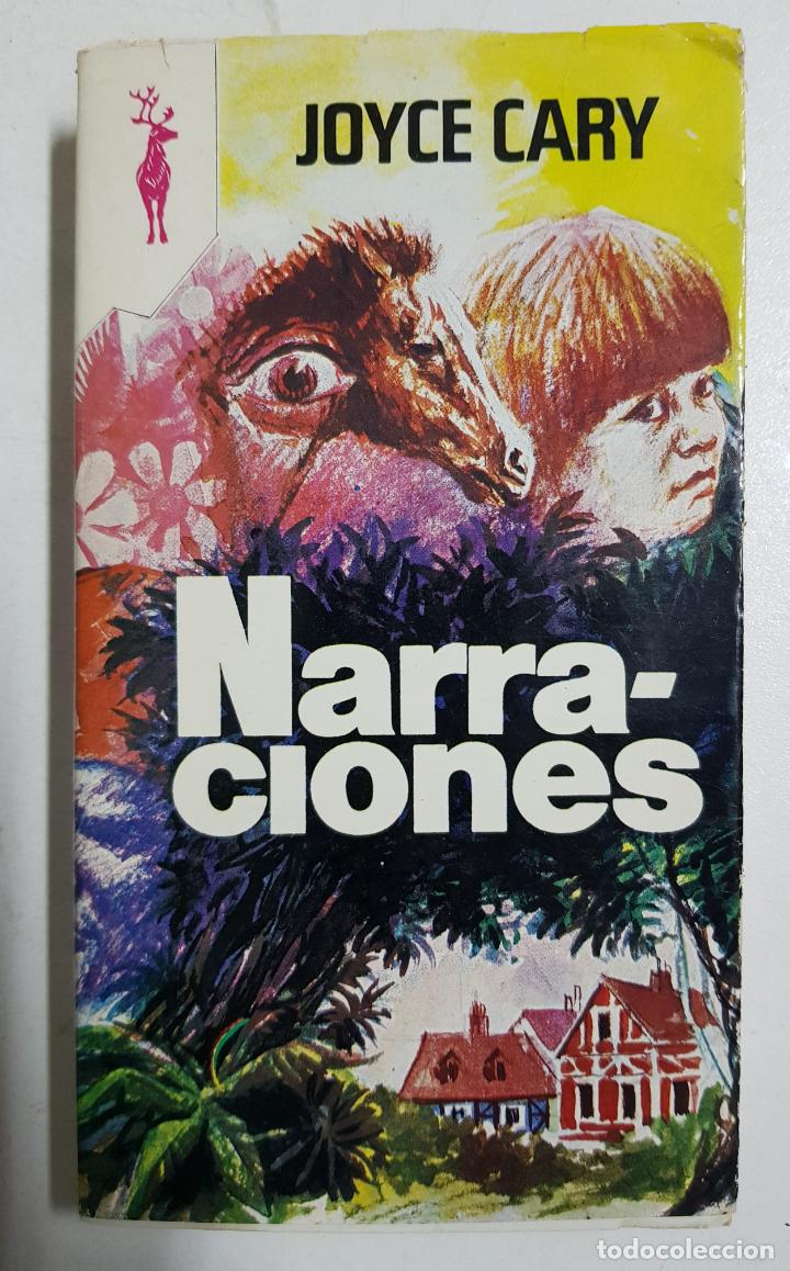 Libros: NARRACIONES / Joyce Cary - Foto 1