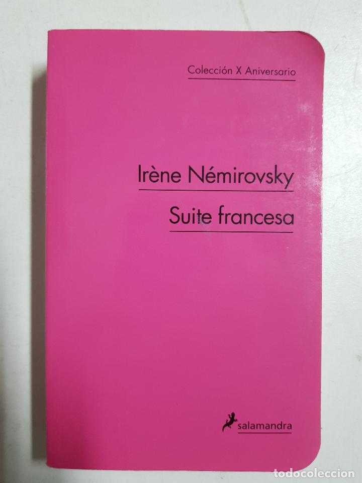 Libros: Suite francesa / N&eacute;mirovsky, Ir&egrave;ne - Foto 1