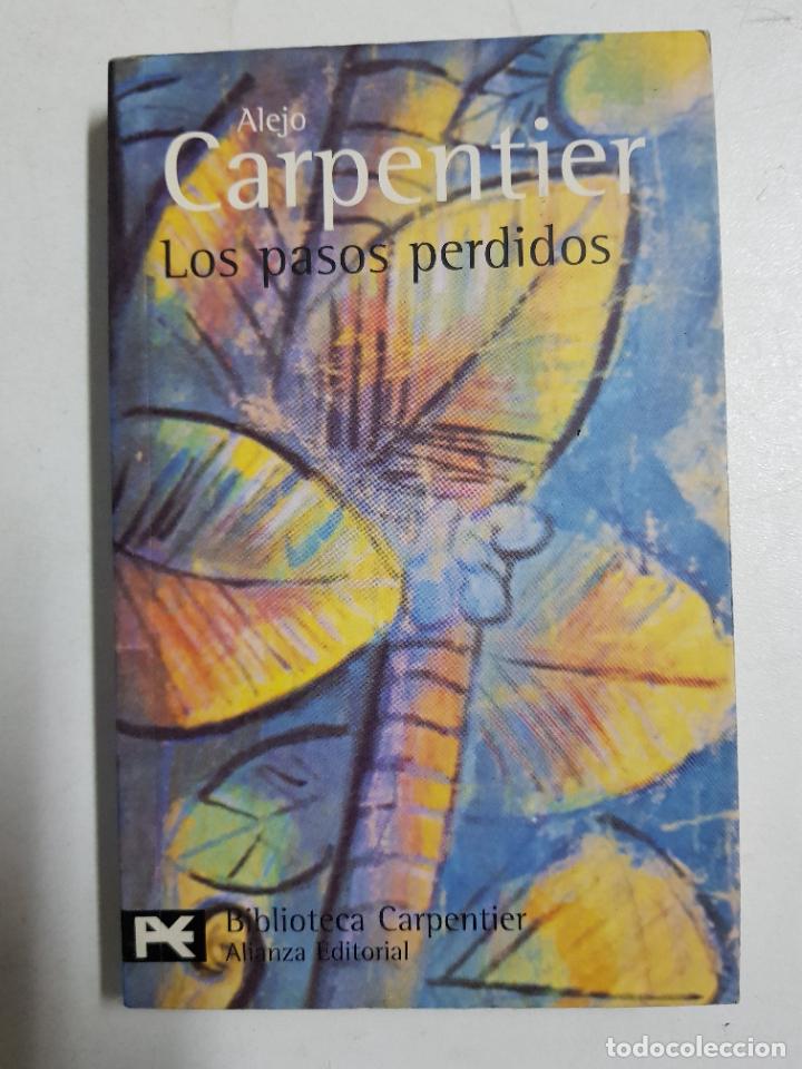 Libros: Los pasos perdidos / Alejo Carpentier - Foto 1