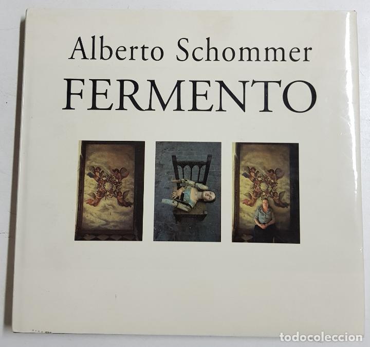 Libros: Fermento / Schommer, Alberto - Foto 1
