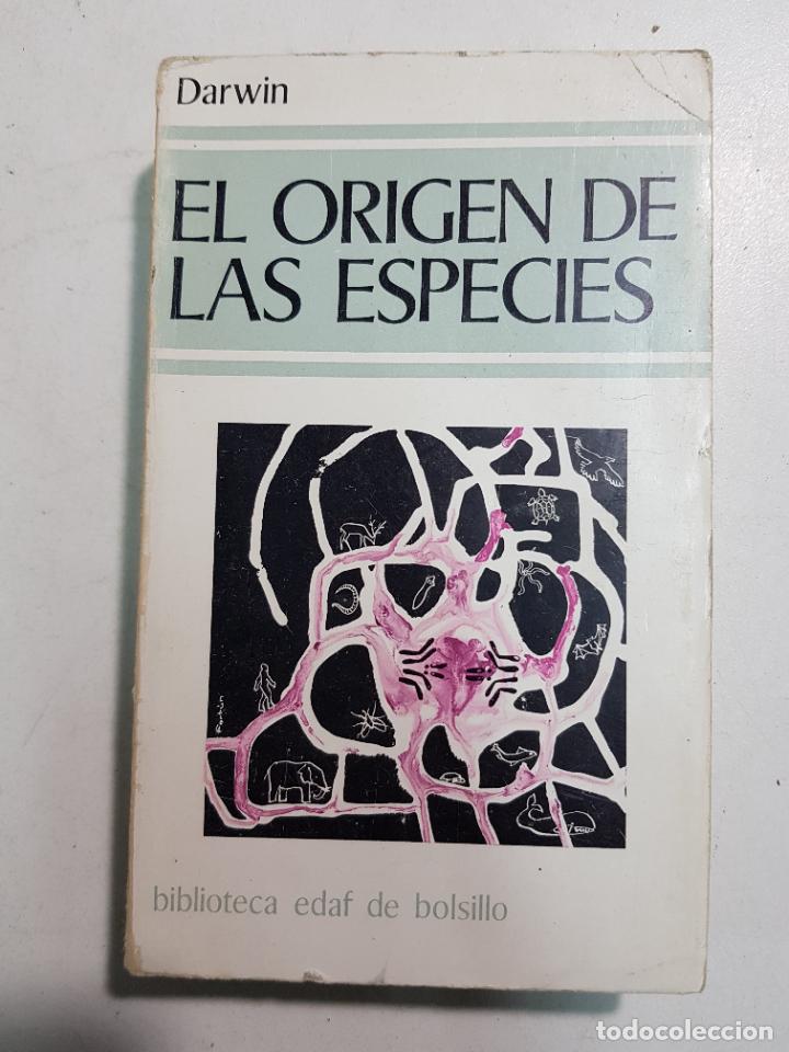 Libros: El origen de las especies / Darwin, Charles - Foto 1