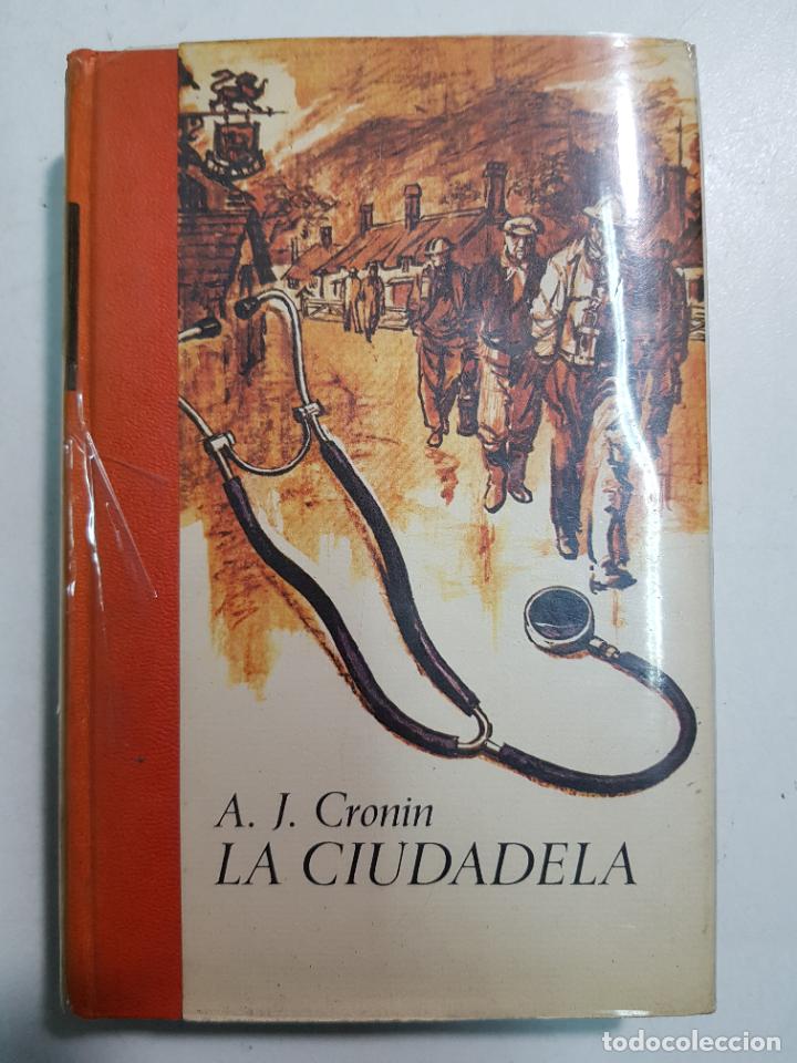 Libros: La ciudadela / A.J. Cronin - Foto 1