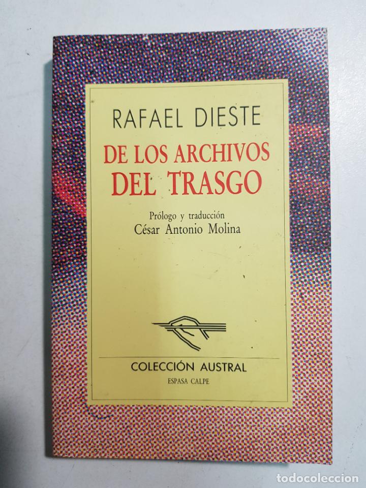 Libros: De los archivos del trasgo / Rafael Dieste - Foto 1