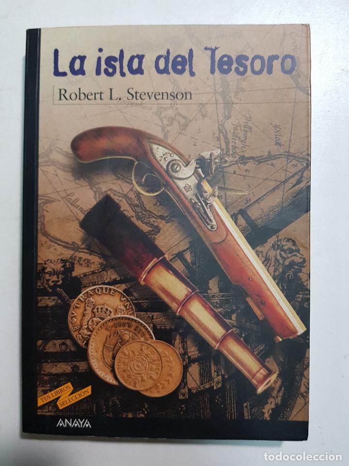 Libros: La isla del tesoro / Robert L. Stevenson - Foto 1