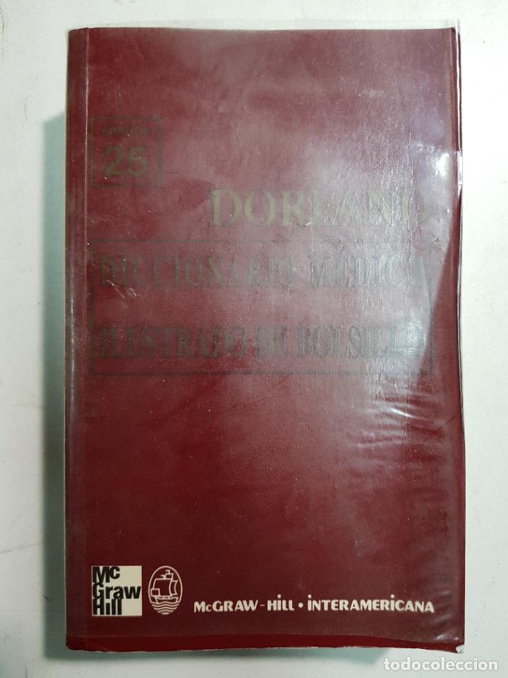 Libros: Diccionario m&eacute;dico de bolsillo - Foto 1