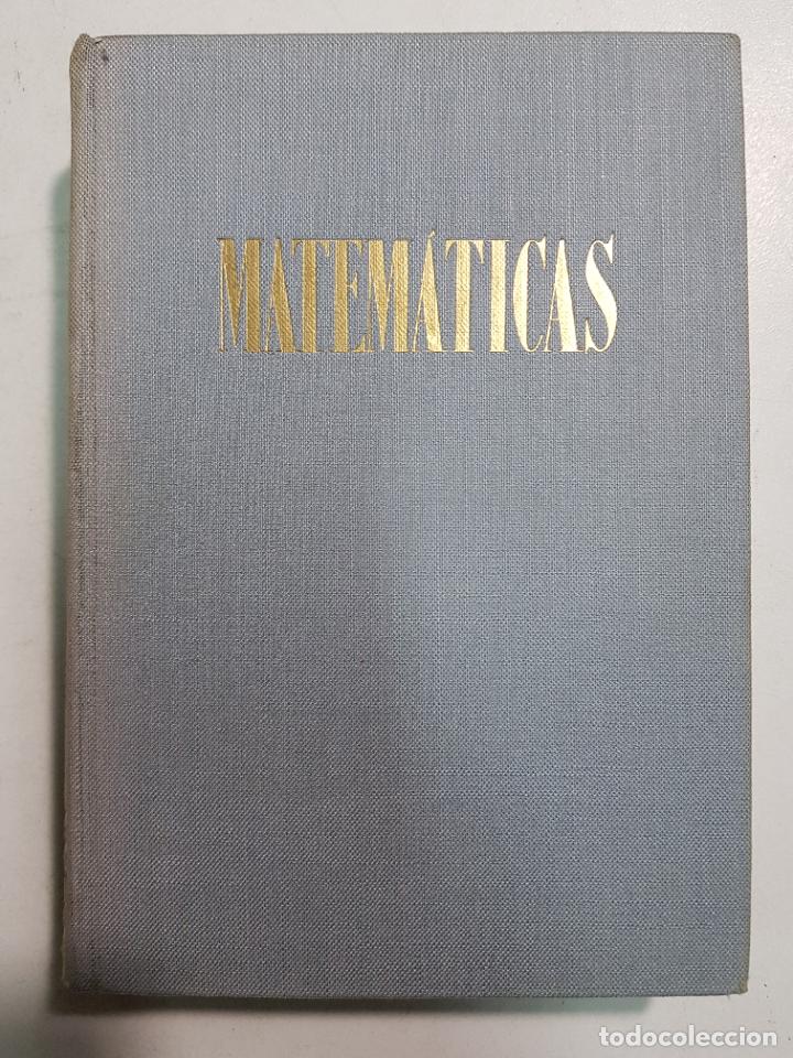 Libros: Matematicas / F. Velez y M. Guilemany - Foto 1