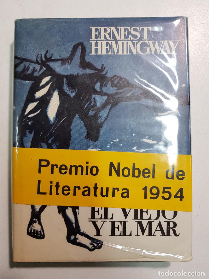 Libros: El viejo y el mar / Ernest Hemingway - Foto 1